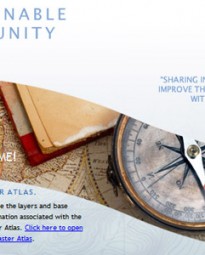 Sustainable Community Atlas