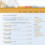 Job Board Component