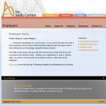 Subpage Design