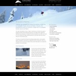 Eagle Pass Subpage Design